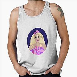 Miss Vanjie - RuPaul's Drag Race Tank Top
