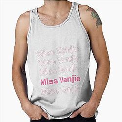 Miss Vanjie - RuPaul's Drag Race Tank Top