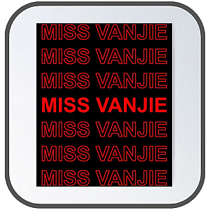 Miss Vanjie Posters