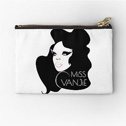 Miss Vanjie RPDR Zipper Pouch