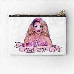 RuPaul's Drag Race - Miss Vanjie Zipper Pouch