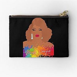 Miss Vanjie Drag Queen Zipper Pouch