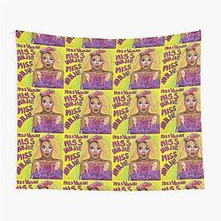 Miss Vanjie Tapestry