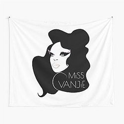 Miss Vanjie RPDR Tapestry