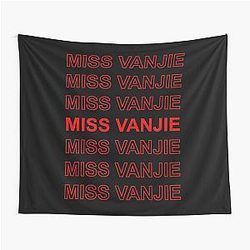 Miss Vanjie RuPaul's Drag Race Tapestry