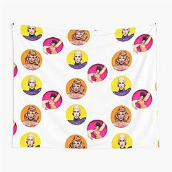 Yvie Oddly, Brooke Lynn Hytes, Miss Vanjie Tapestry