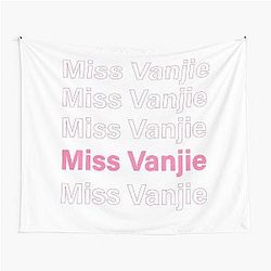Miss Vanjie - RuPaul Drag Race Tapestry