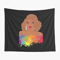 Miss Vanjie Drag queen Tapestry