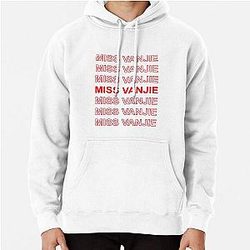 Miss Vanjie RuPaul's Drag Race Pullover Hoodie