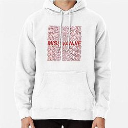 Miss Vanjie Pullover Hoodie