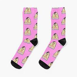 Miss Vanjie Socks