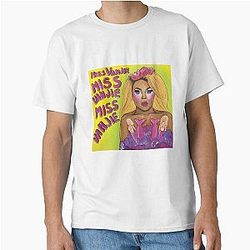 Miss Vanjie Classic T-Shirt