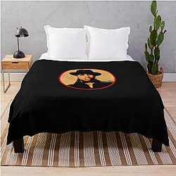 Strange Facts About Missy Elliott Throw Blanket