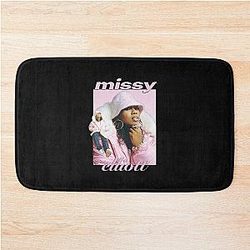 Missy Elliott Bath Mat