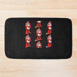 Missy Elliott Bath Mat
