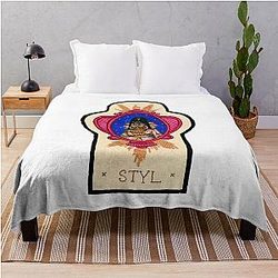 Welcome to a New Missy Elliott Throw Blanket