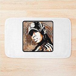 Missy Elliott - Melissa Elliott Bath Mat