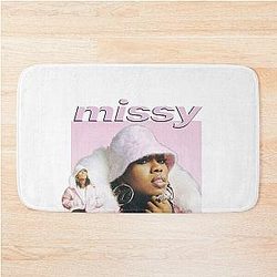 Missy Elliott Bath Mat