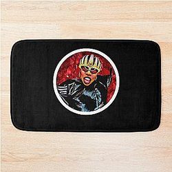 The Rain Miss Elliott Bath Mat