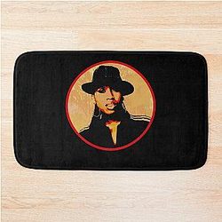 Strange Facts About Missy Elliotts Bath Mat