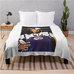 Inspired by Missy Elliott Blanket