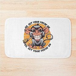 The Secret of Missy Elliott Bath Mat