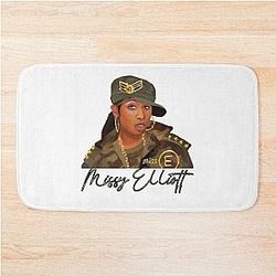 The Ultimate Secret Missy Elliott Bath Mat