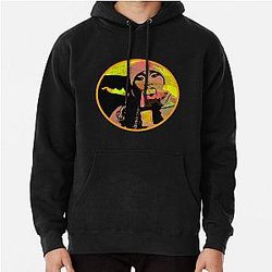 Secret Things About Missy Elliott Pullover Hoodie
