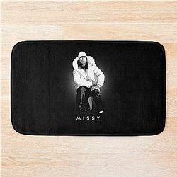 The Best Missy Elliott Ever Bathroom Mat