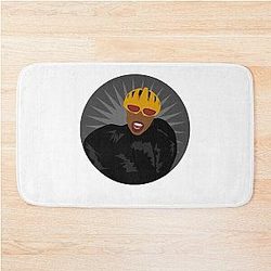 Stop Wasting Time Start Missy Elliott Bath Mat