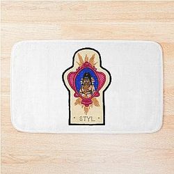 Welcome to a New Look of Missy Elliott Bath Mat