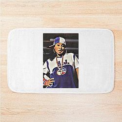 Inspired by Missy Elliot Bath Mat