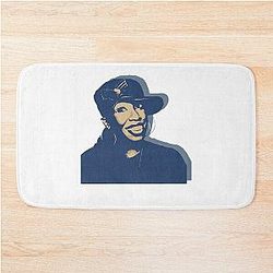 The Truth is You're Not the Only Person Concerned About Missy Elliott Bath Mat