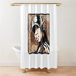 Missy Elliott Melissa Elliott Shower Curtain