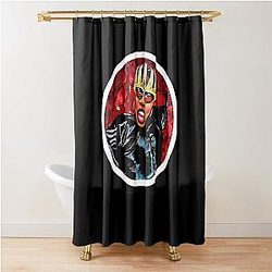 The Rain Shower Curtain