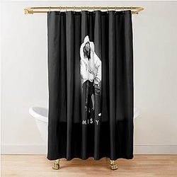 The Best Missy Elliott Shower Curtain