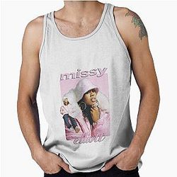 Missy Elliott throwback Tank Top