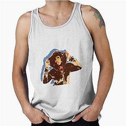 The Missy Elliott Mystery Revealed Tank Top T-Shirt