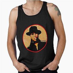 Strange Facts About Missy Elliott Tank Top