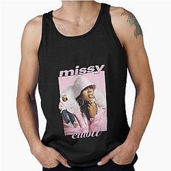 Missy Elliott Tank Top