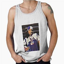 Inspired by Missy Elliot Tank Top