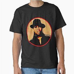 Strange Facts About Missy Elliott T-Shirt