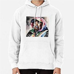 Missy Elliott Pullover Hoodie