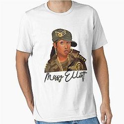 Missy Elliott Essential T-Shirt