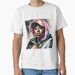 Missy Elliott Classic T-Shirt