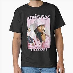 Missy Elliott Classic T-Shirt