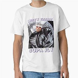 At Last The Secret To Missy Elliott Is Revealed T-Shirt