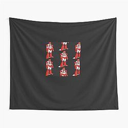 Missy Elliott Tapestry