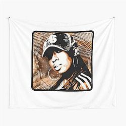 Missy Elliott - Melissa Elliott Tapestry