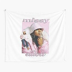 Missy Elliott throwback Tapestry